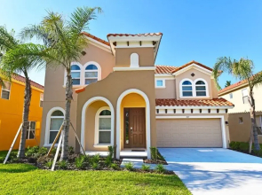 Watersong Resort - 6 bed - Private Pool - IHR 3103