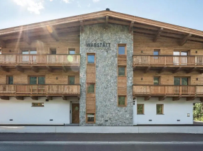 Wagstätt Residenzen Jochberg by Alpina-Holiday