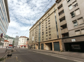 Cozy Apartment 27m2 Gare Part-dieu