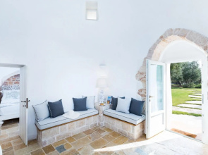 Trulli Rosalinda in Polignano a Mare