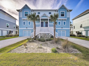 Upscale Perdido Key Resort Villa, 1 Mi to Beach!