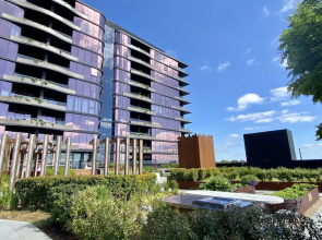 Skygarden Luxury Condo