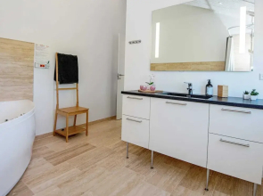 8 Person Holiday Home in Glesborg
