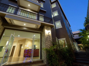 Курортный отель The Hideaway Resort Pattaya Chonburi