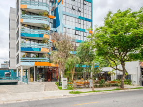 OWN Vila Madalena Hotel São Paulo