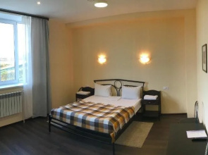 Hotel Complex Novinki