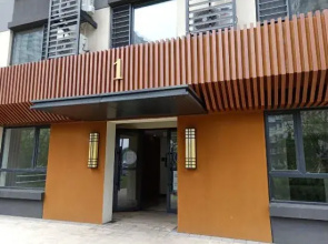 Qiyue Seaview Serviced Apartment (Yingkou Shanhai Plaza Branch)