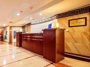 Dalian Asia Pacific Service Apartment