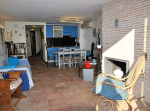 Villa in Sperlonga for 6 Persons