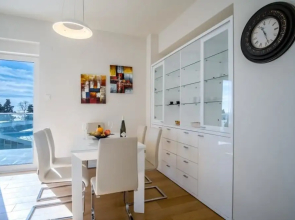 Lux apartman centar Budva