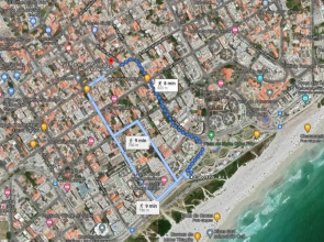Cobertura Duplex em Condomínio de Alto Luxo - 402