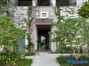 Seaview 2B1R 6pax Condo Forest City 4D-905