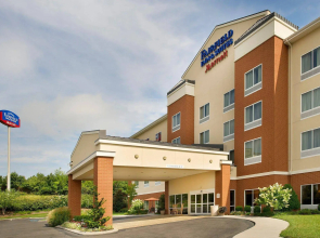 Fairfield Inn & Suites by Marriott Cleveland