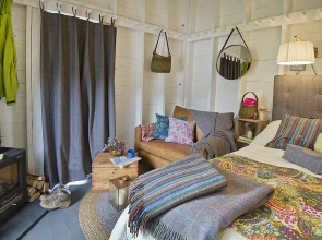 Laggan Bothies