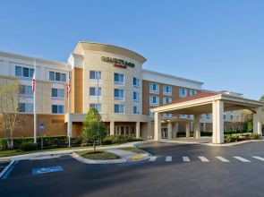 Courtyard by Marriott Jacksonville Flagler Center