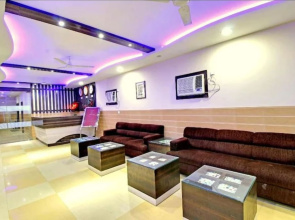Goroomgo Pradeep Palace Gorakhpur