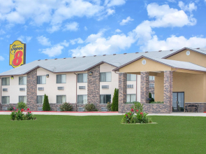Super 8 by Wyndham Chillicothe