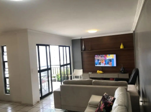 Apartamento em Boa Viagem Prox ao Shopping Recife 3 quartos, 145 m2