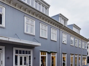 Thingholt Hotel Apartments From Center Hotels