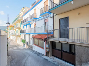 Marina Di Camerota Apt front Sea Terrace