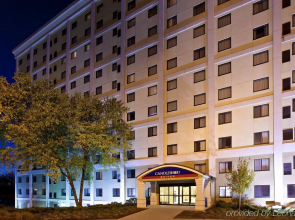 Candlewood Suites Indianapolis Downtown Medical District by IHG