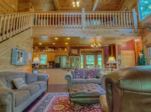 Come On Inn by Escape to Blue Ridge