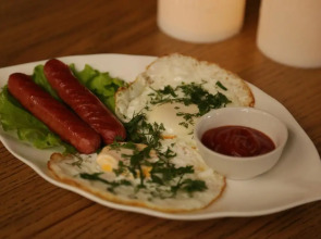 Отель Городок