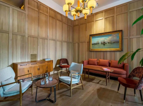 NH Collection Madrid Suecia