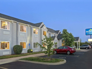Microtel Inn And Suites Cincinnati Mason-kings Island