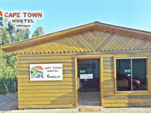 Cape Town Hostel