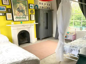 3BD Georgian Home Heart of Clifton-upon-dunsmore