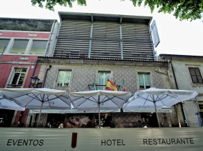 Hotel Vila Luena