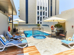 Rose Plaza Hotel Al Barsha