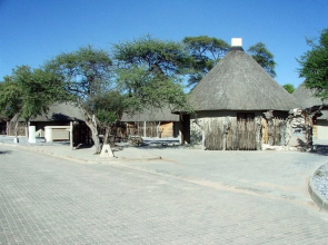 Halali Resort