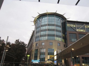 ATLANTIC Hotel Airport