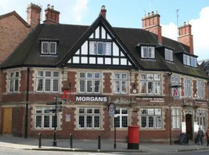 Morgans The Exchange Hotel