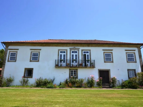 Casa de Sta Comba
