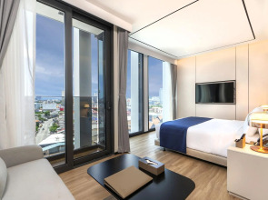 Arbour Hotel And Residence Pattaya