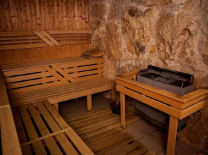 Dvojapartmánová drevenica Mýto