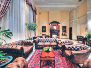 AX The Victoria Hotel