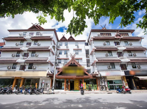 ZEN Rooms Arak Road 7 Days Inn