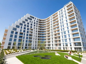 Elite Apartments Tarasy Ba Tyku Super spa Free Parking By the Beach