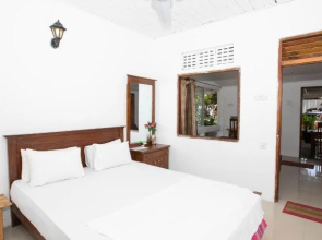 Sea Front Villa