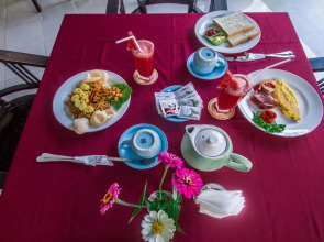 Puri Saron Hotel Madangan