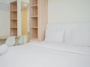 Cozy Stay And Simply Studio At Sky House Bsd Apartment