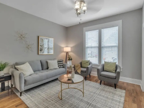 Recently Renovated Home In The Heart Of Bellevue! 2 Bedroom Home by RedAwning