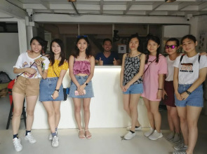 Bangkok Nomad Hostel