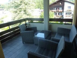 Ferienwohnung Blick am Mittagskogel