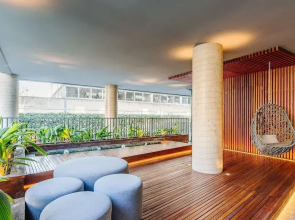 High-standard Studio in Moinhos Gos1007