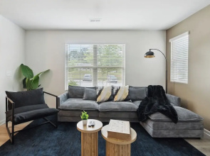King 3BR Townhouse Mins to Cary NC State